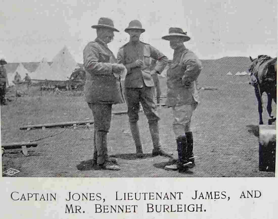 boer War 857Boer Military A4 Photo Print