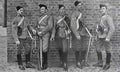 boer War 85Boer Military A4 Photo Print