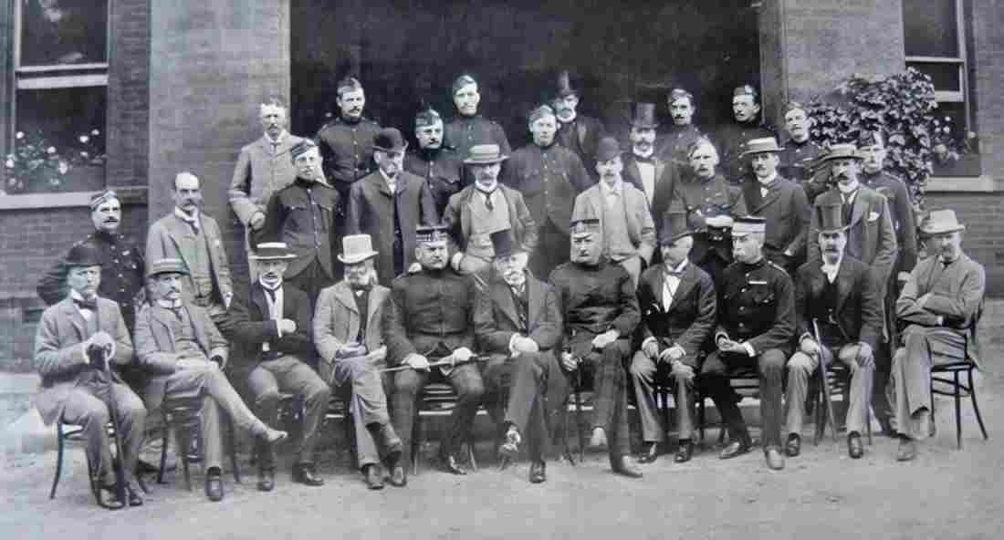 boer War 864Boer Military A4 Photo Print