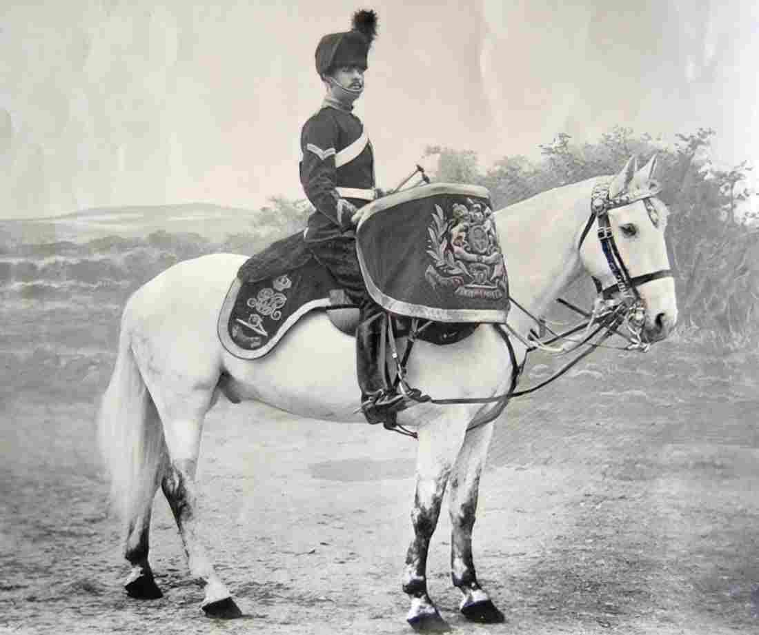 boer War 86Boer Military A4 Photo Print