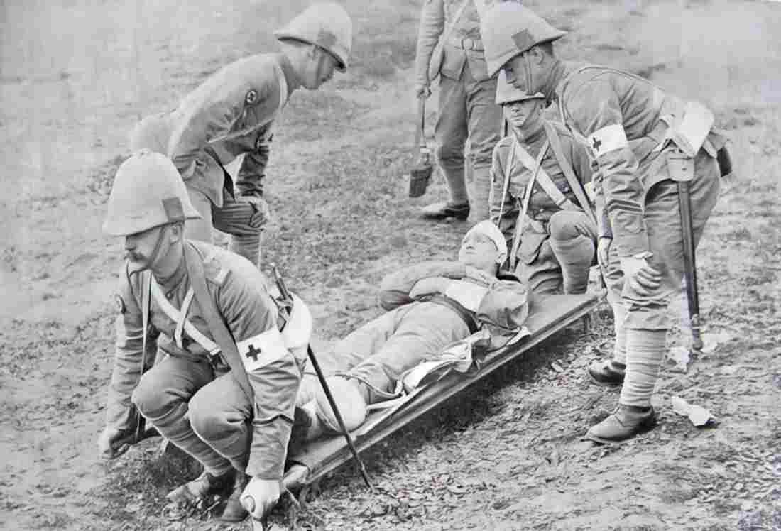 boer War 91Boer Military A4 Photo Print
