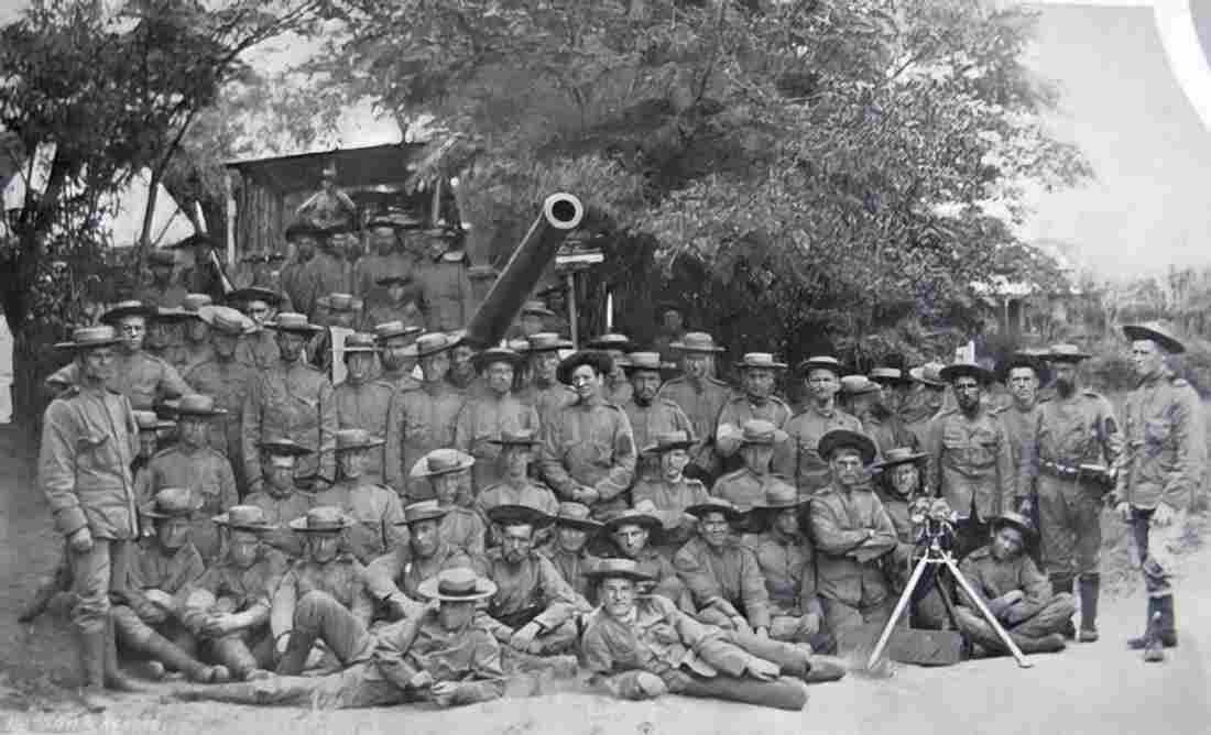 boer War 937Boer Military A4 Photo Print