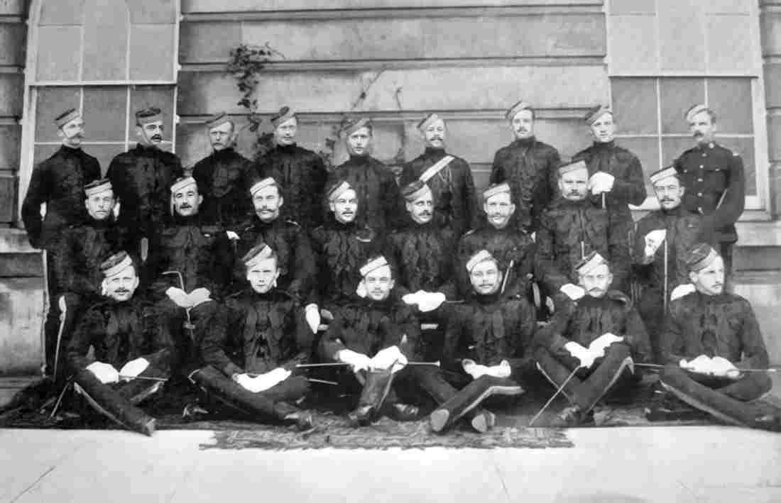 boer War 955Boer Military A4 Photo Print