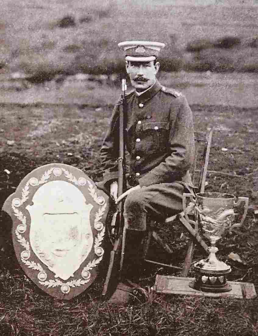 boer War 963Boer Military A4 Photo Print