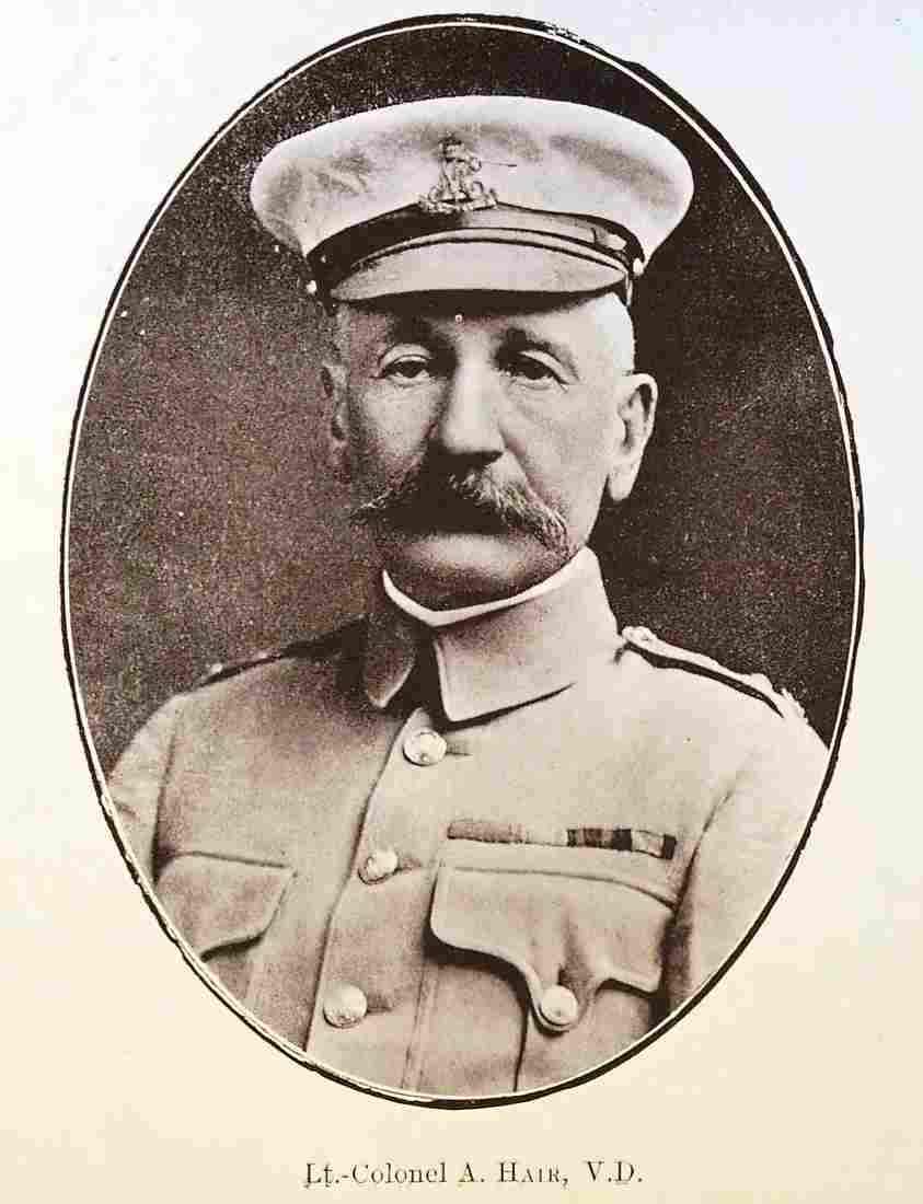 boer War 965Boer Military A4 Photo Print