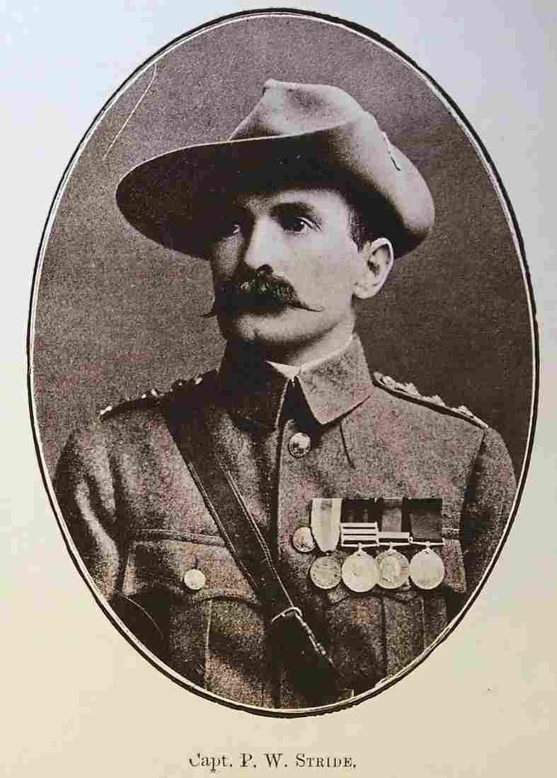 boer War 983Boer Military A4 Photo Print