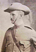 boer War 986Boer Military A4 Photo Print