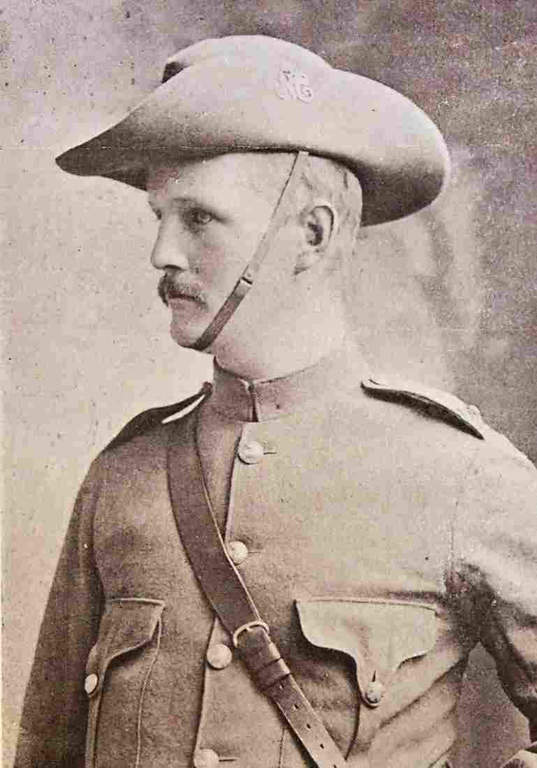 boer War 986Boer Military A4 Photo Print