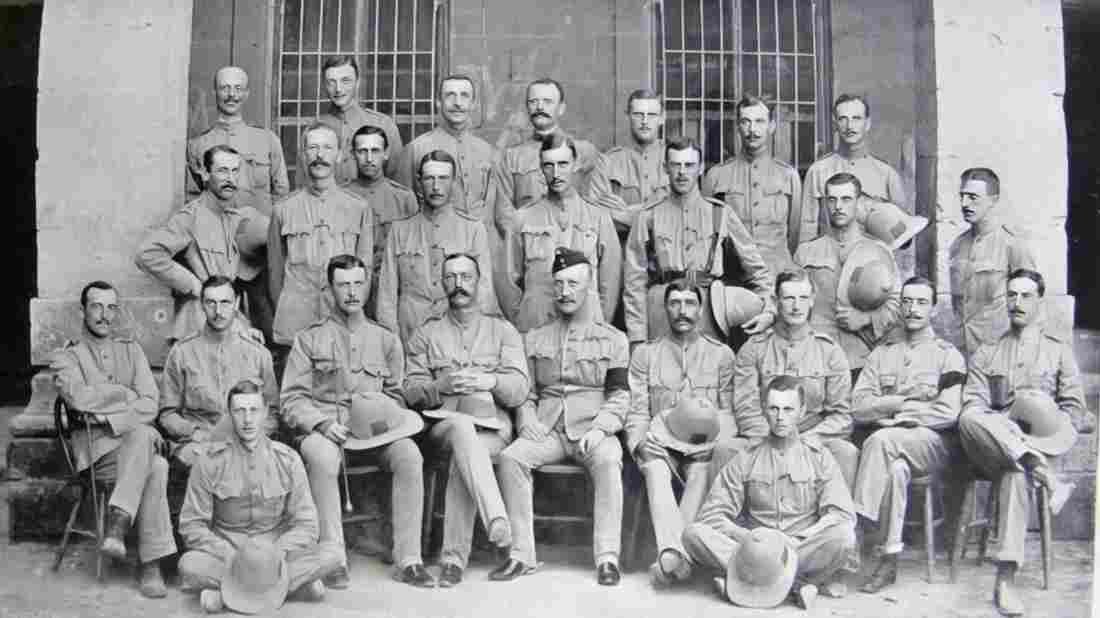 boer War 98Boer Military A4 Photo Print