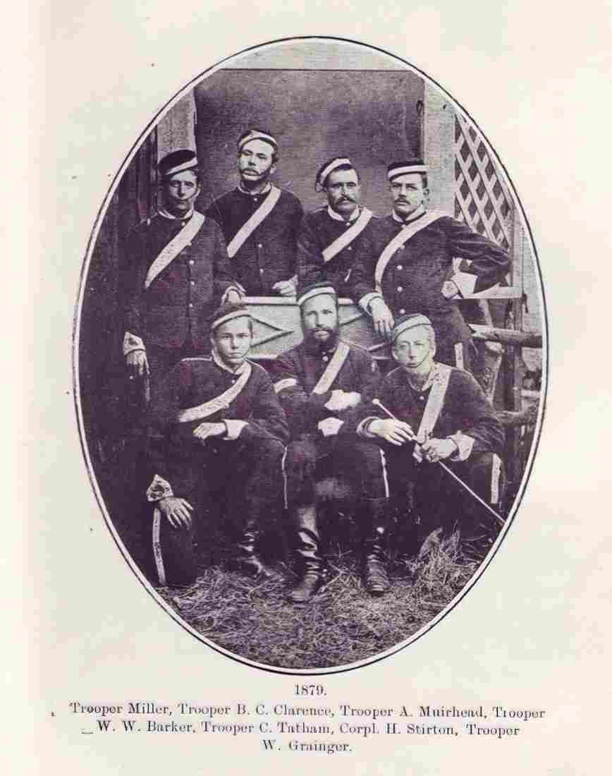 boer War 993Boer Military A4 Photo Print