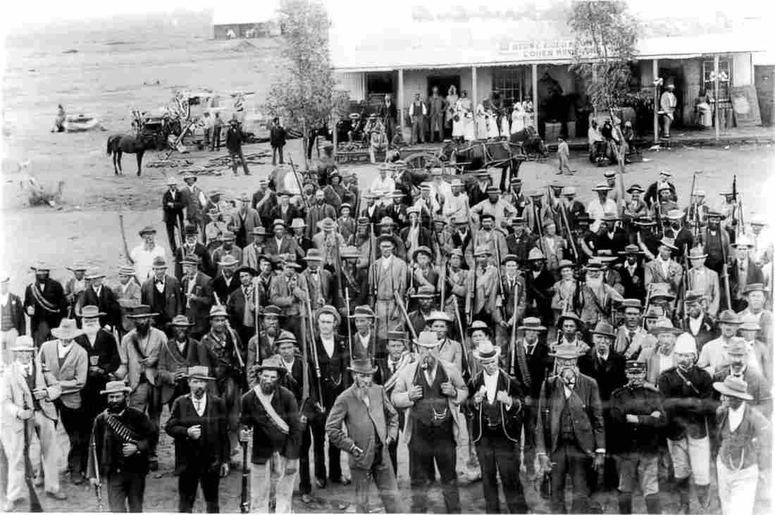 boer war 01Boer Military A4 Photo Print