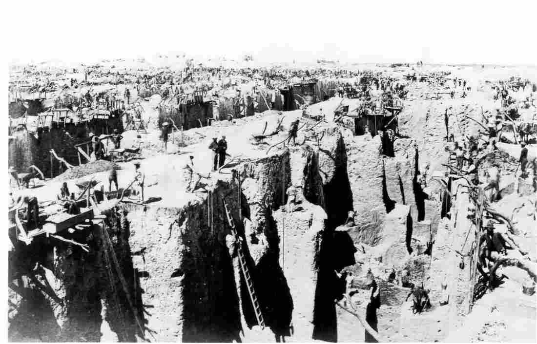 boer war 03Boer Military A4 Photo Print