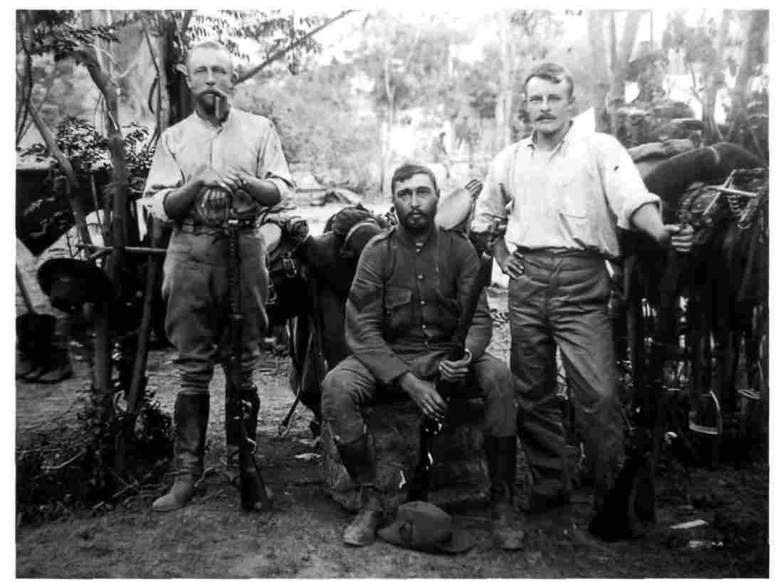 boer war 08Boer Military A4 Photo Print