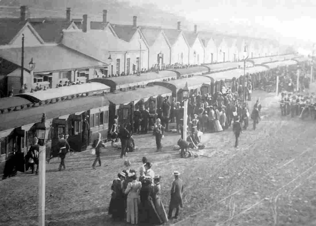 boer war 1002Boer Military A4 Photo Print