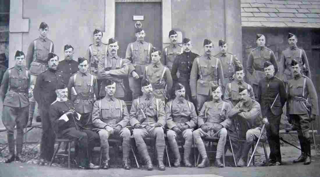 boer war 1009Boer Military A4 Photo Print