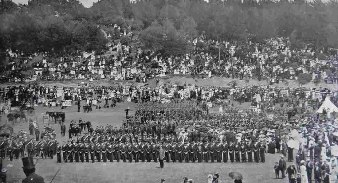 boer war 1026Boer Military A4 Photo Print