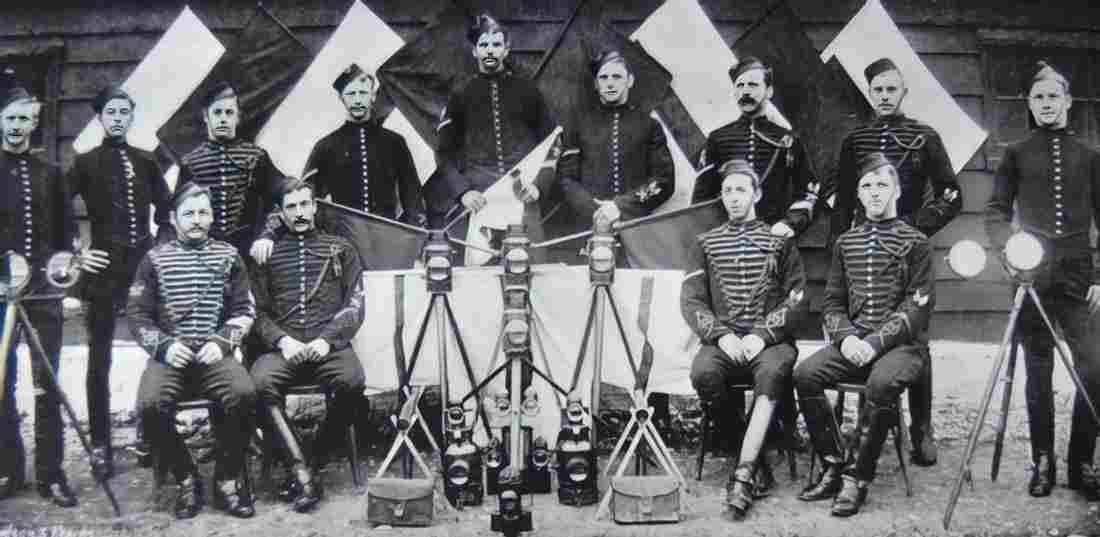 boer war 1029Boer Military A4 Photo Print