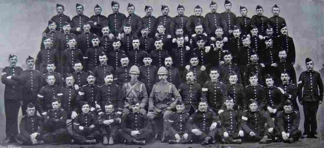 boer war 102Boer Military A4 Photo Print