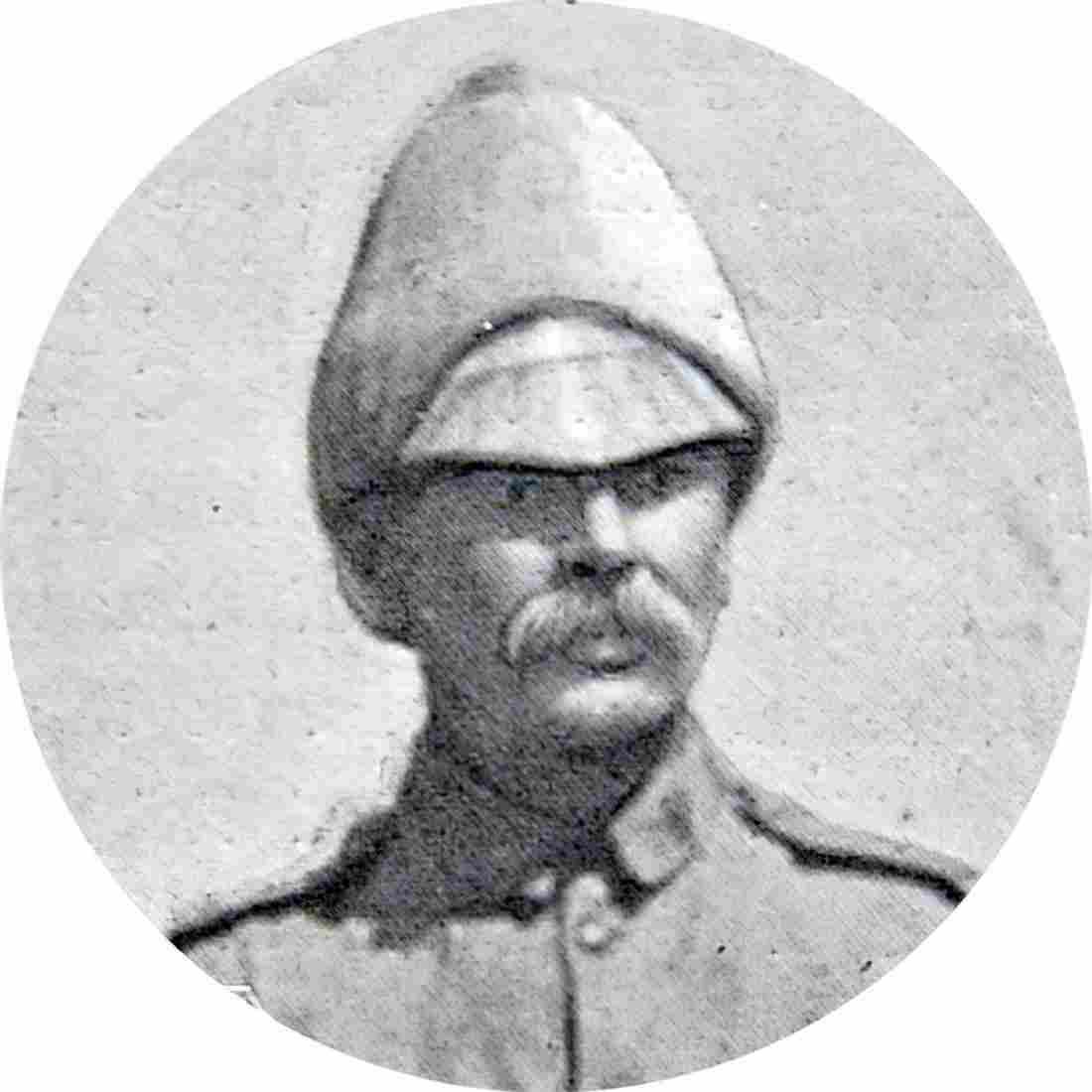boer war 1036Boer Military A4 Photo Print