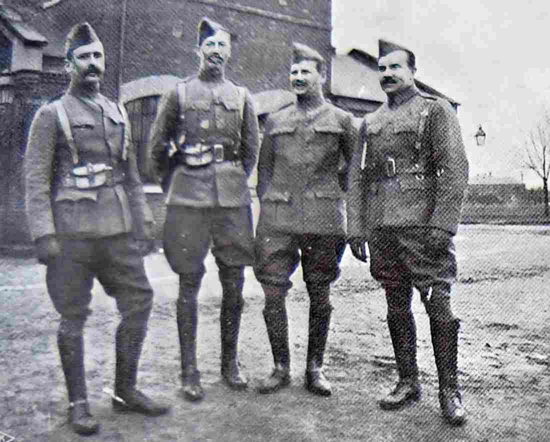 boer war 1040Boer Military A4 Photo Print