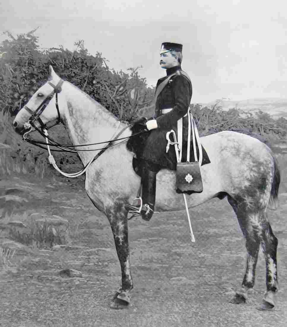 boer war 1045Boer Military A4 Photo Print