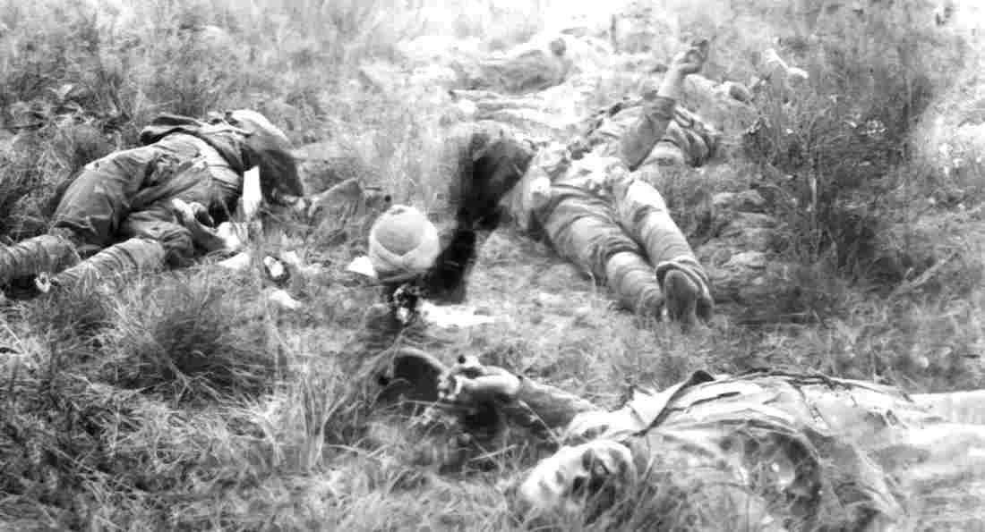 boer war 1102Boer Military A4 Photo Print