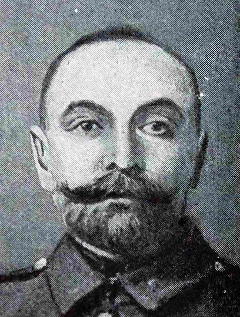 boer war 1107Boer Military A4 Photo Print