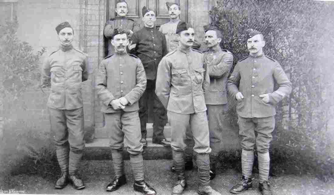 boer war 113Boer Military A4 Photo Print