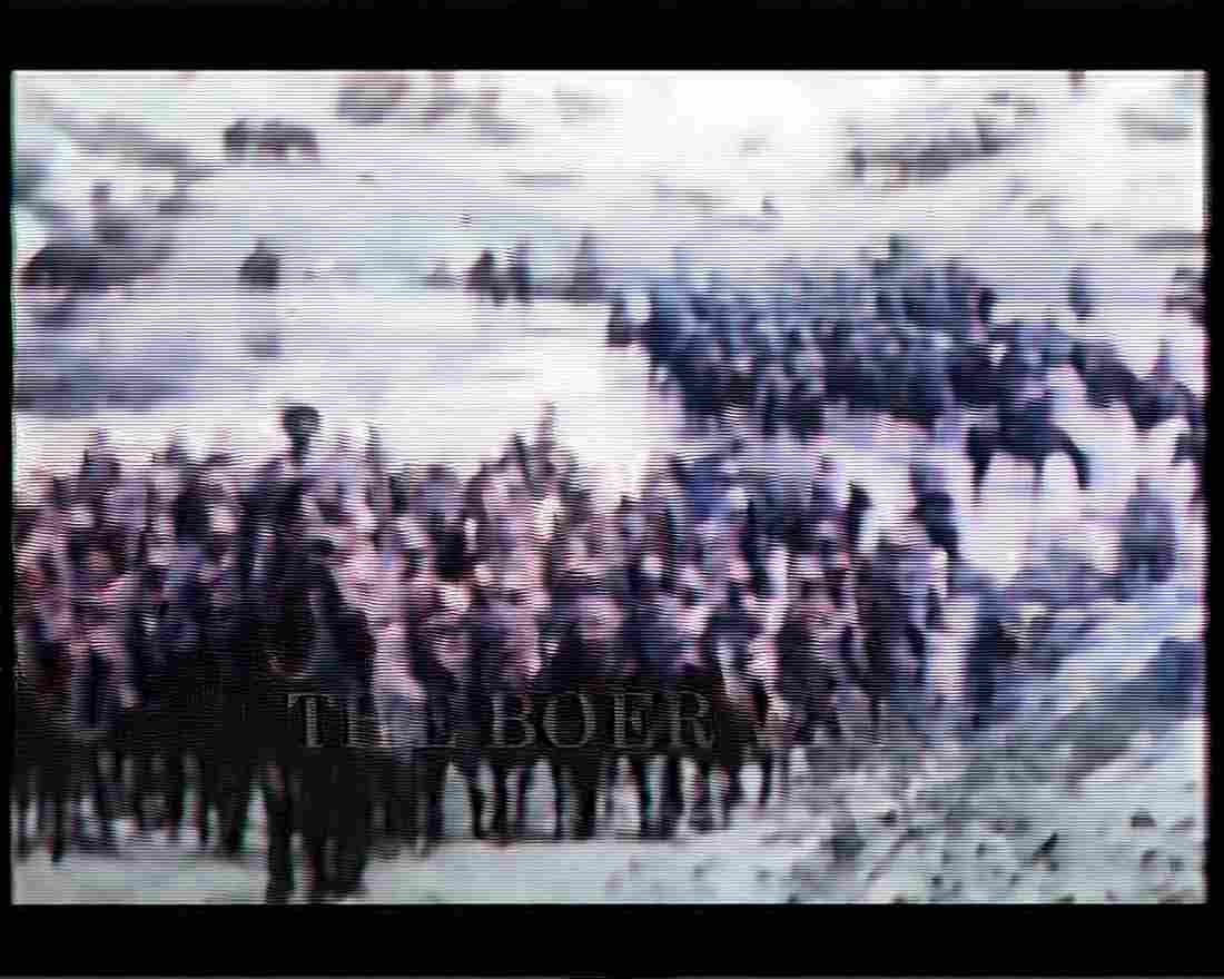 boer war 1167Boer Military A4 Photo Print