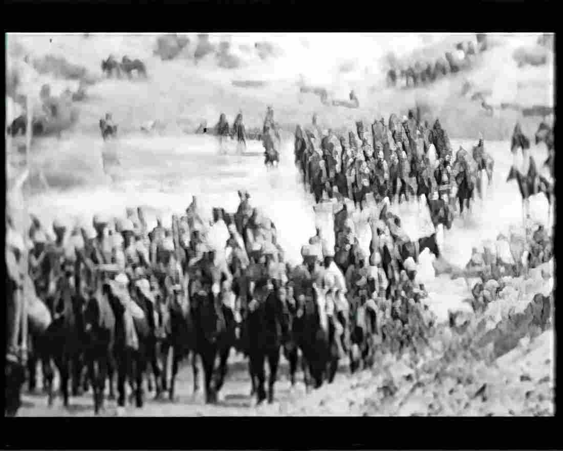 boer war 1168Boer Military A4 Photo Print