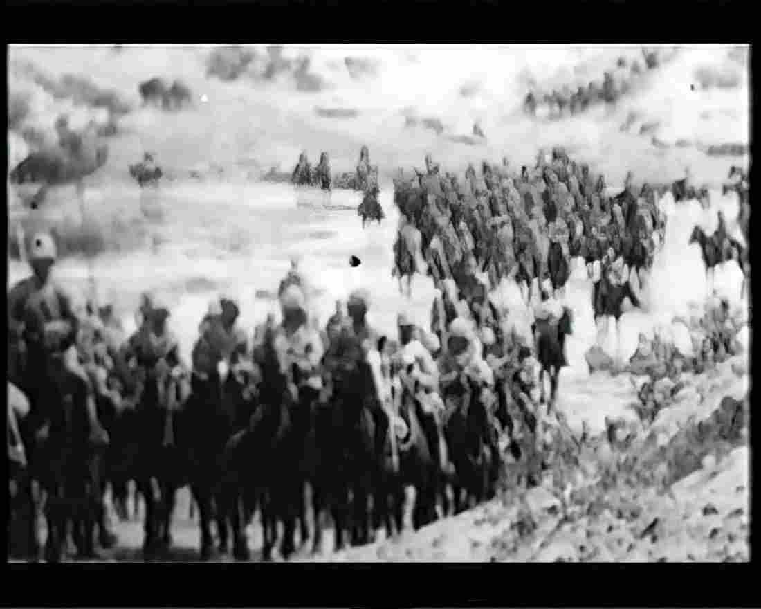 boer war 1169Boer Military A4 Photo Print