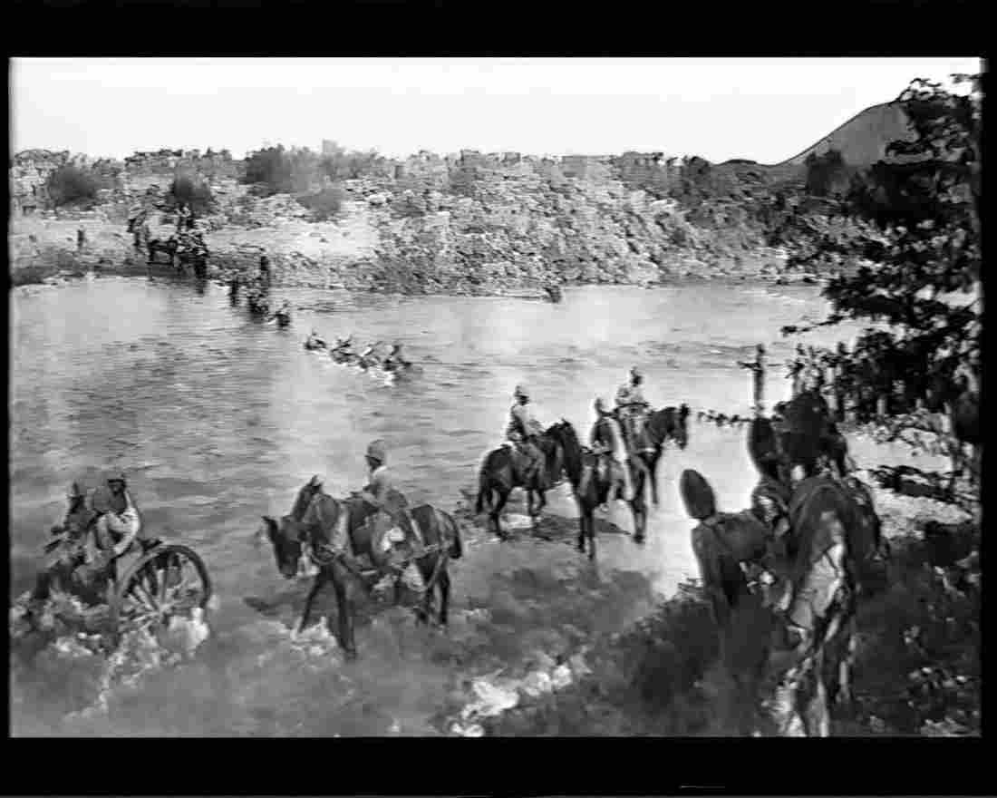boer war 1180Boer Military A4 Photo Print