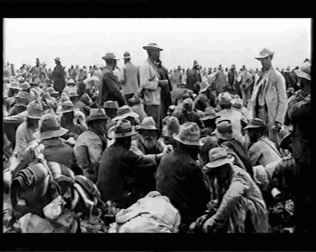 boer war 1185Boer Military A4 Photo Print