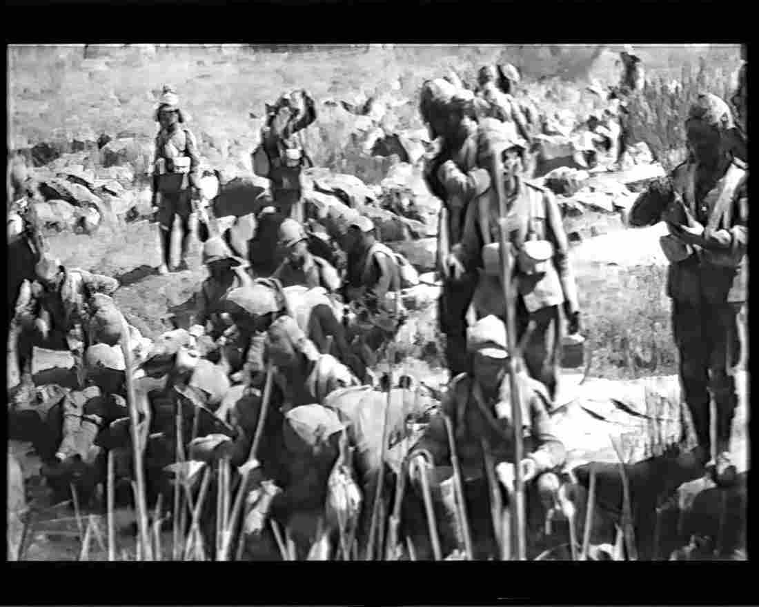 boer war 1193Boer Military A4 Photo Print