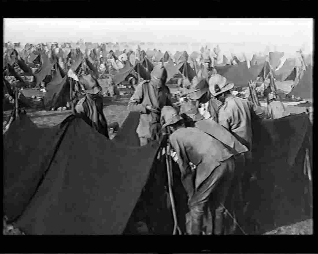 boer war 1198Boer Military A4 Photo Print