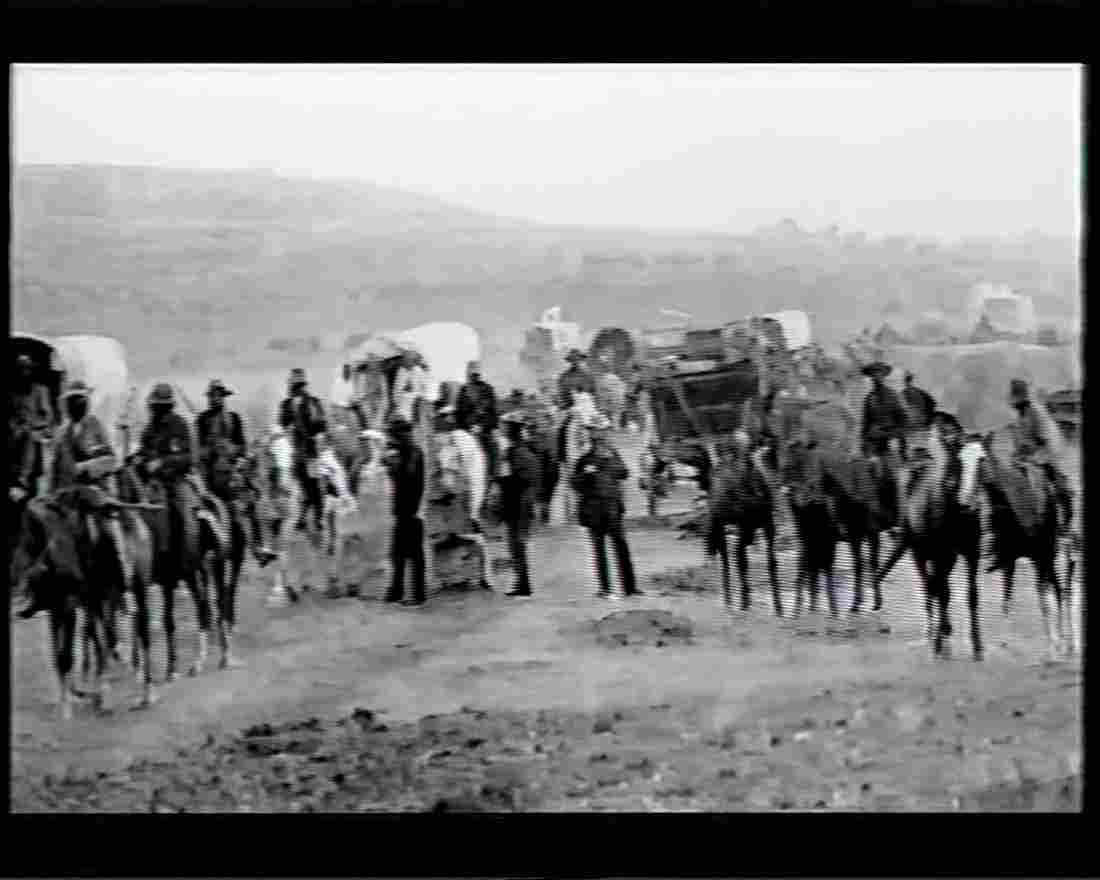 boer war 1211Boer Military A4 Photo Print