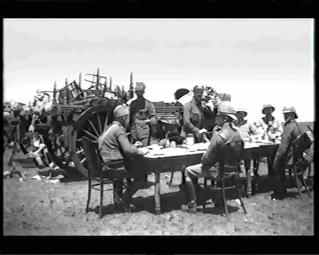 boer war 1233Boer Military A4 Photo Print