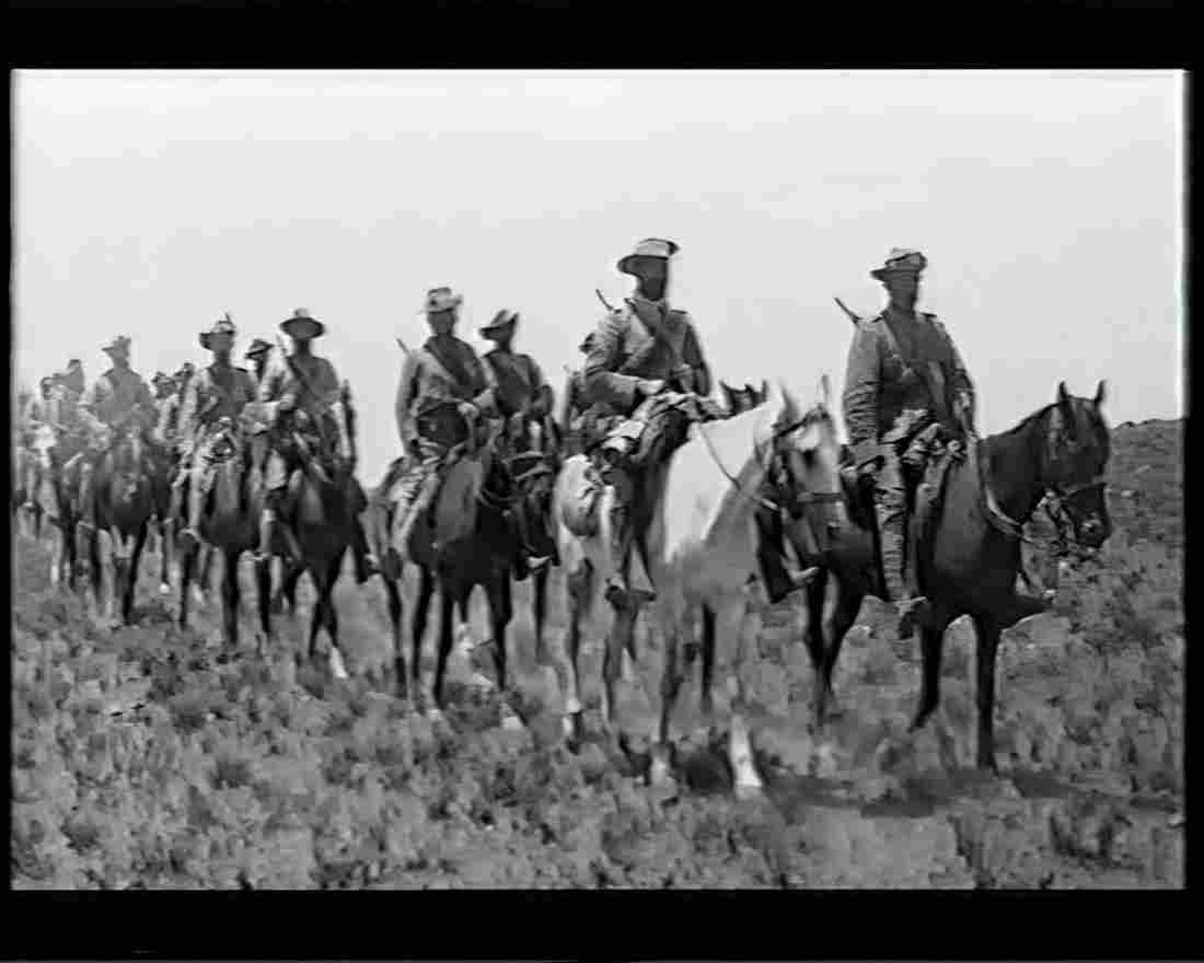 boer war 1253Boer Military A4 Photo Print