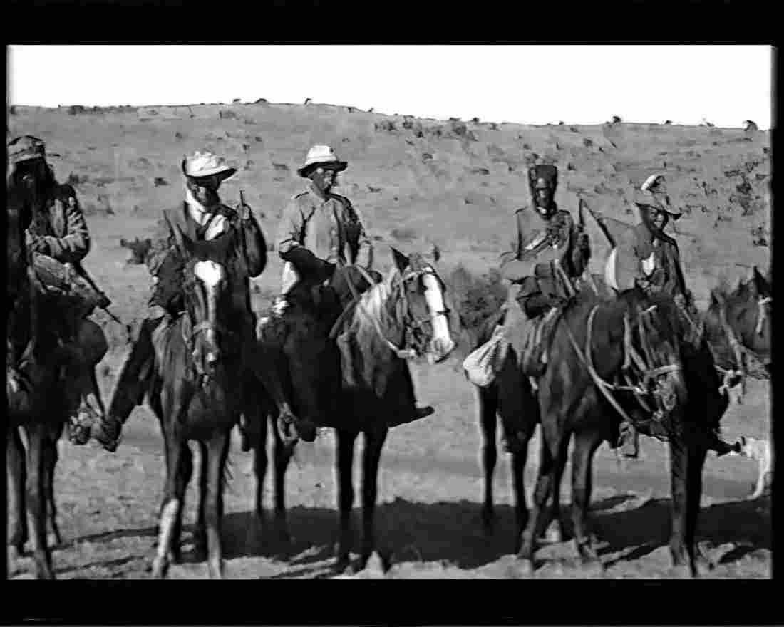 boer war 1257Boer Military A4 Photo Print
