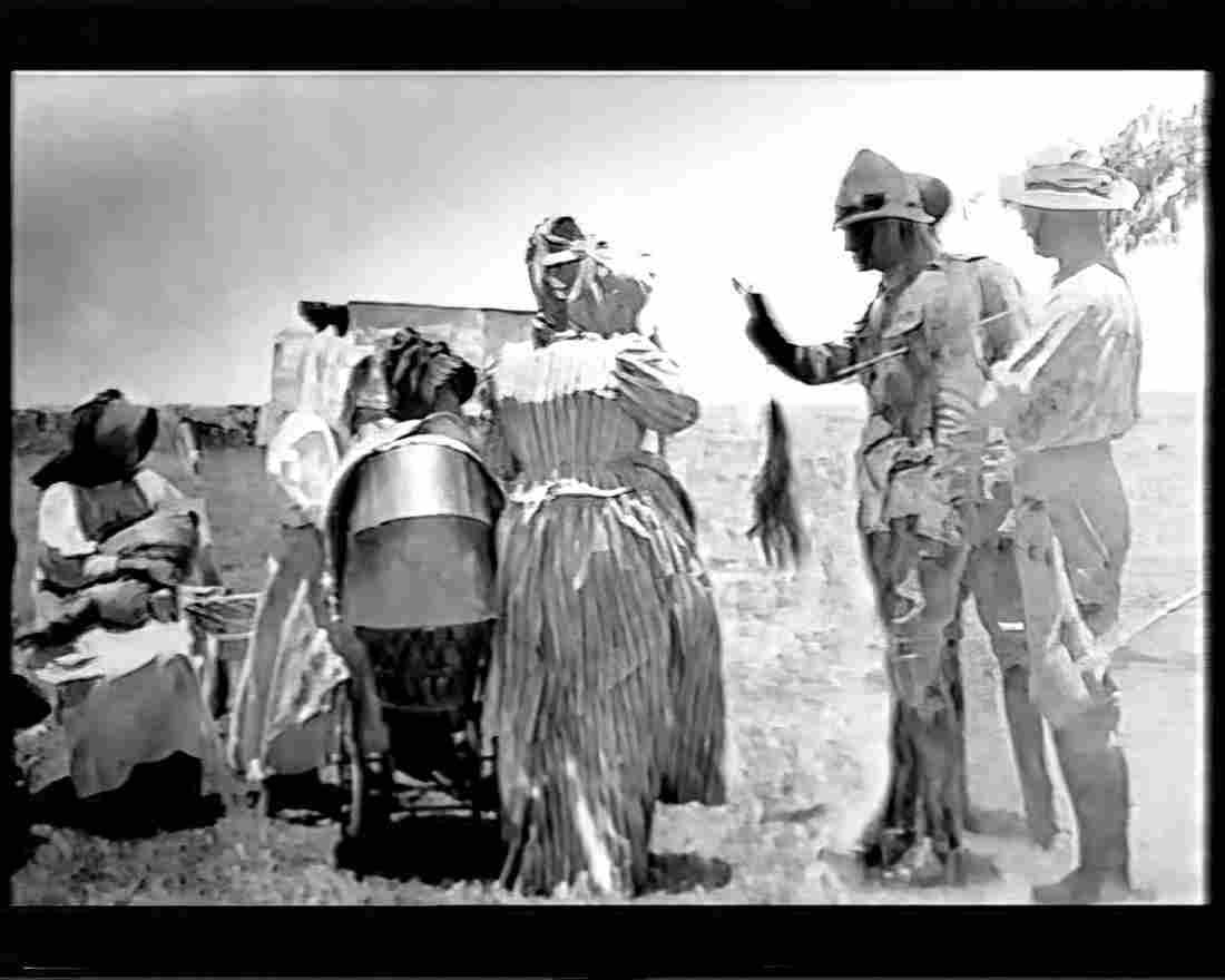 boer war 1260Boer Military A4 Photo Print