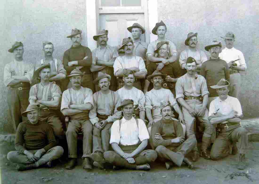 boer war 126Boer Military A4 Photo Print