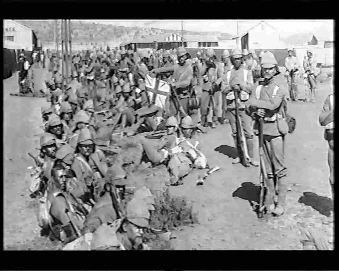 boer war 1275Boer Military A4 Photo Print