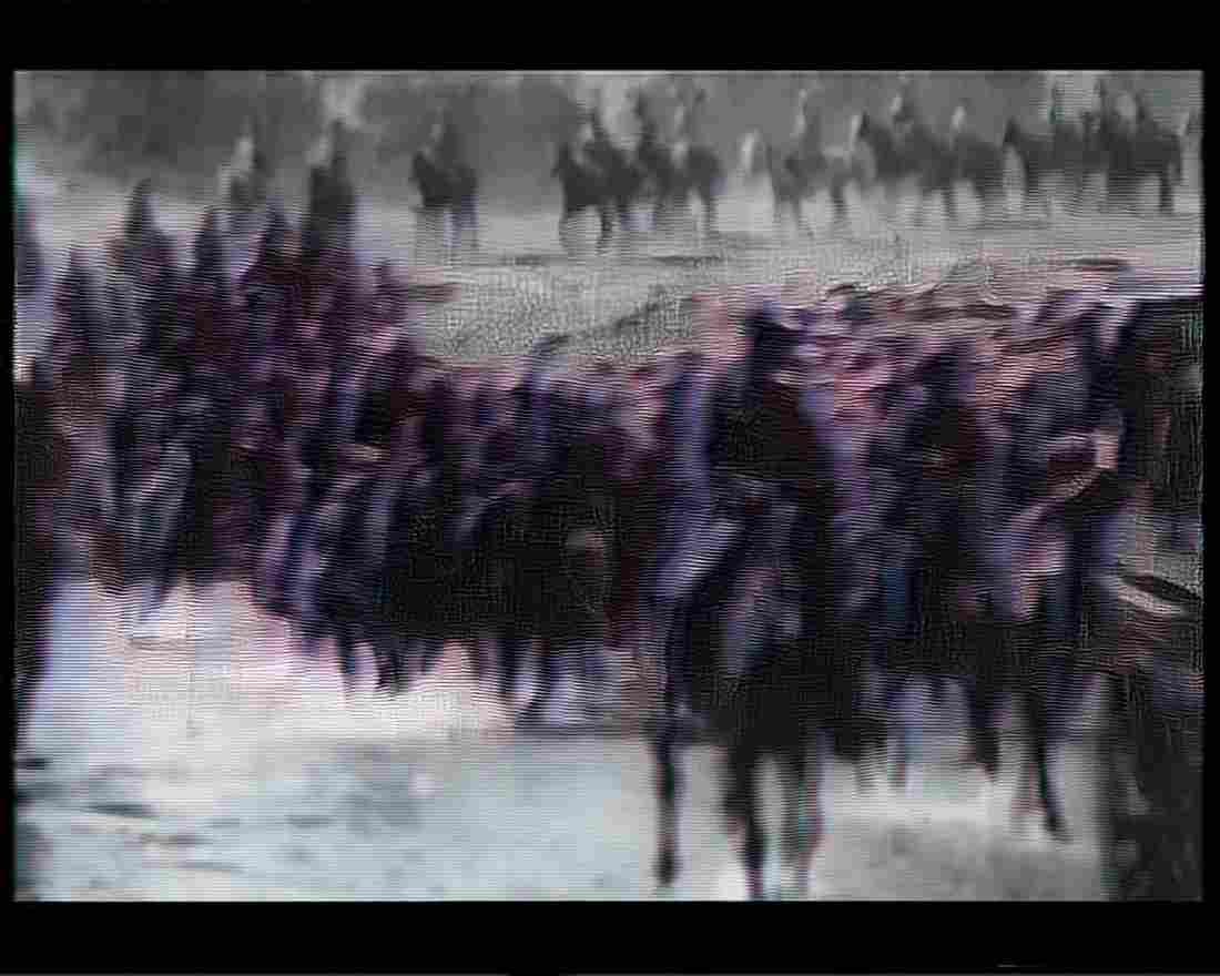 boer war 1288Boer Military A4 Photo Print