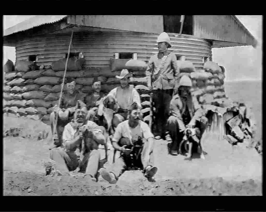 boer war 1304Boer Military A4 Photo Print