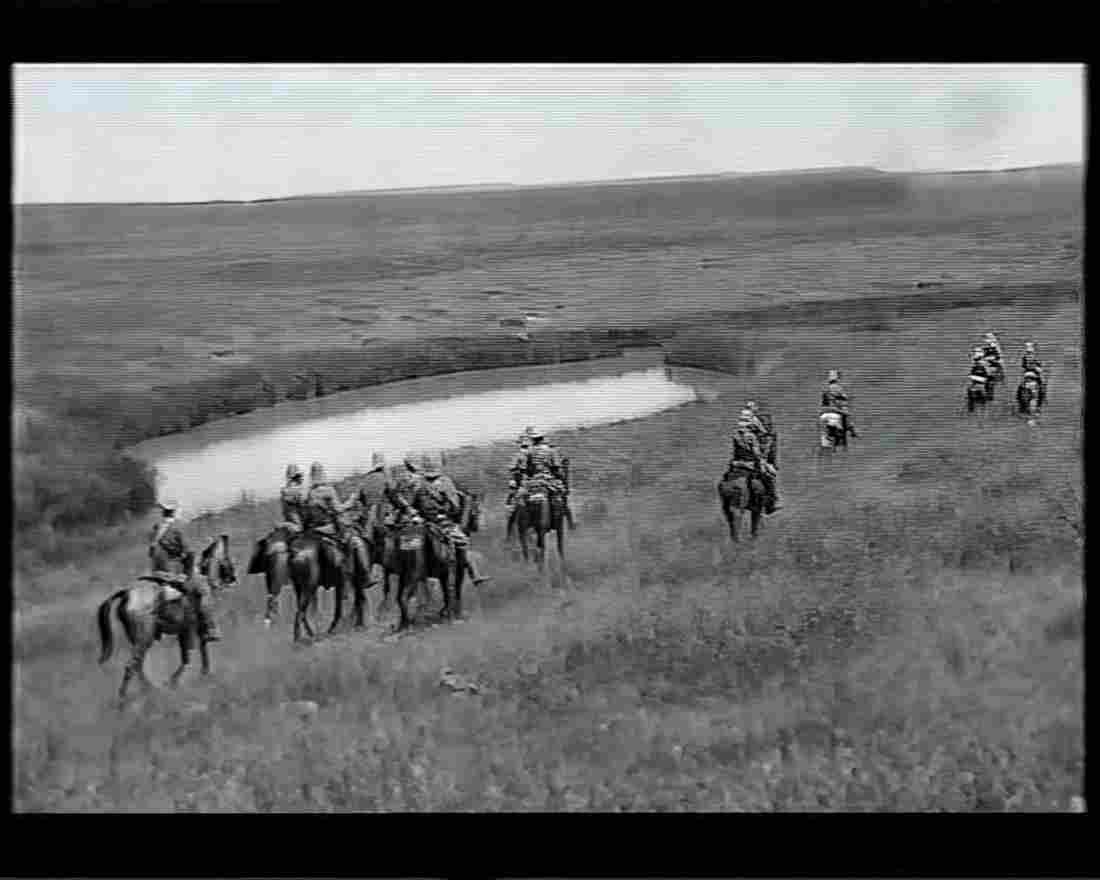 boer war 1306Boer Military A4 Photo Print
