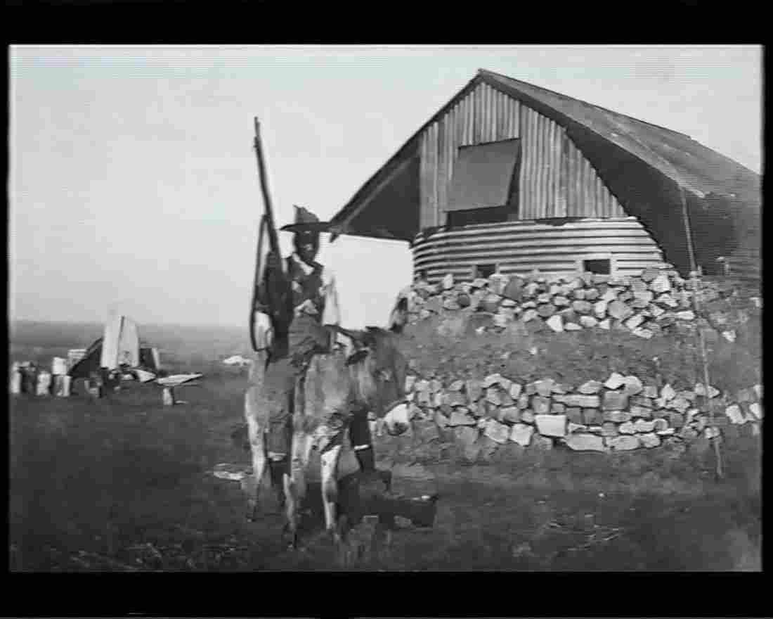 boer war 1311Boer Military A4 Photo Print