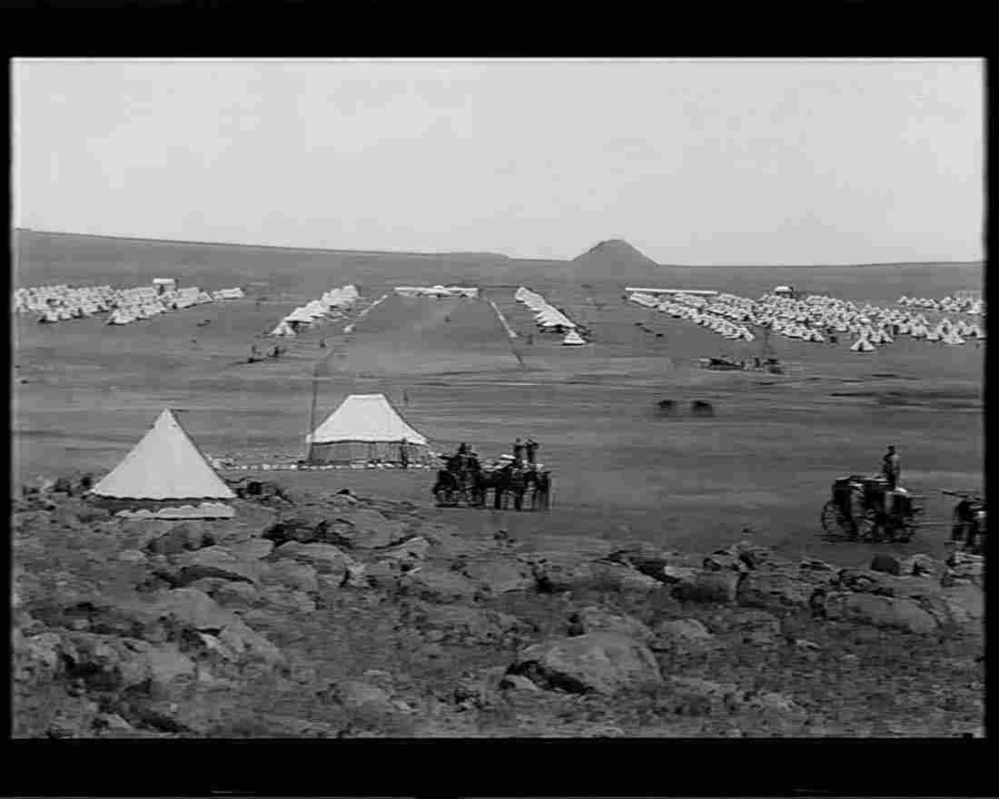 boer war 1314Boer Military A4 Photo Print