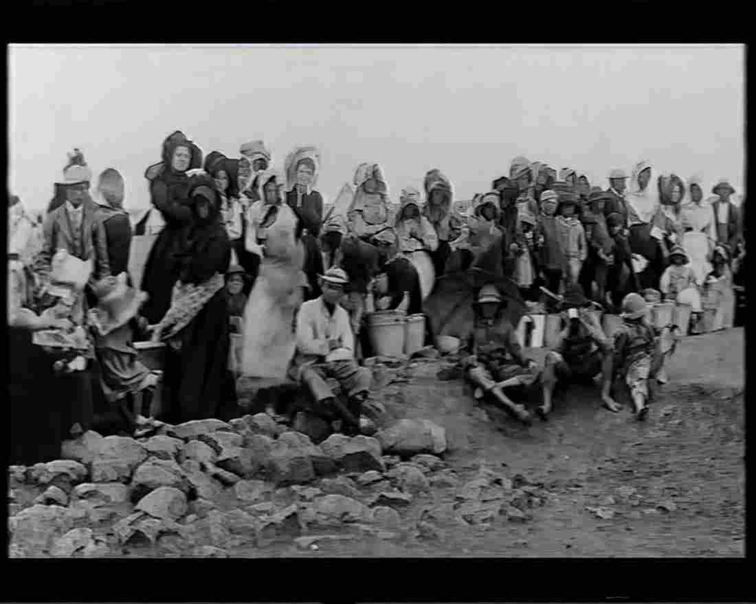 boer war 1332Boer Military A4 Photo Print