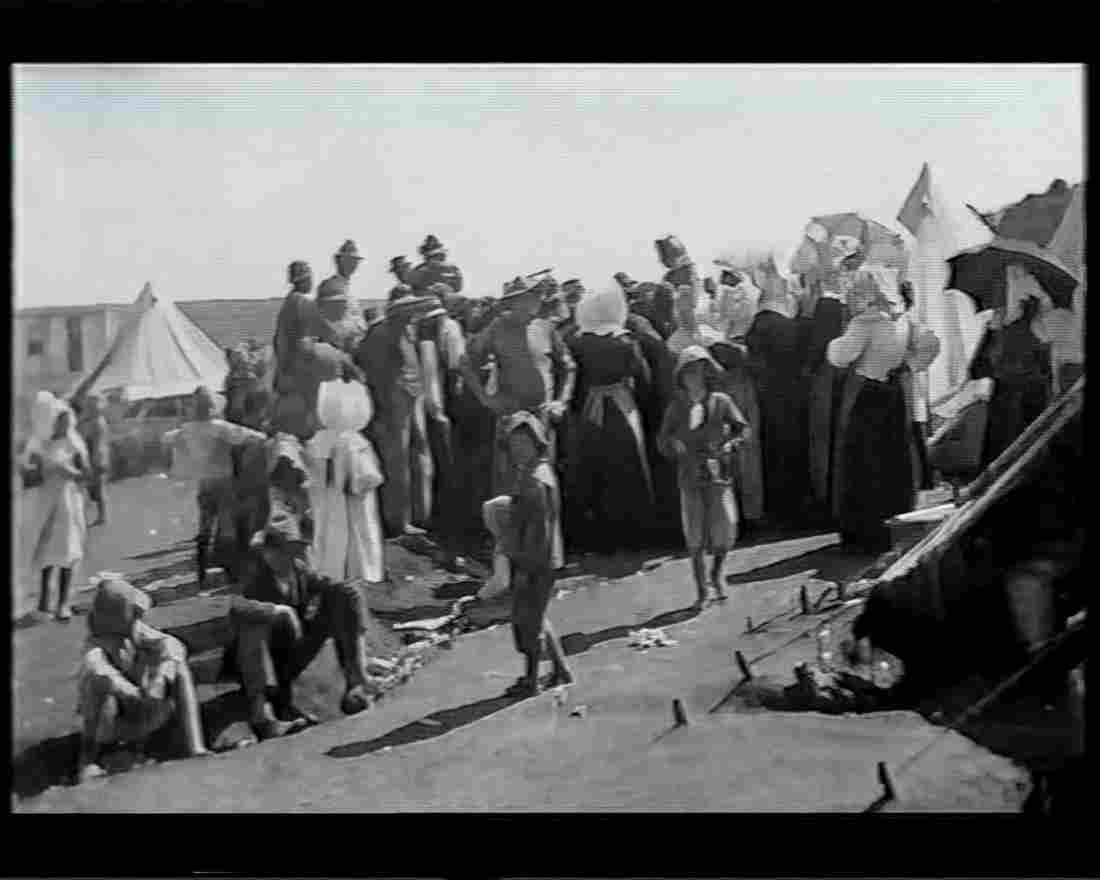 boer war 1334Boer Military A4 Photo Print