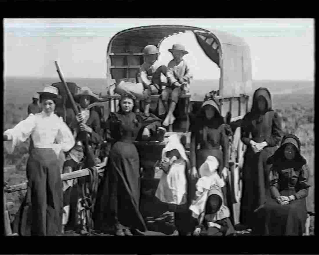 boer war 1337Boer Military A4 Photo Print